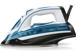 Black & Decker BXIR2402E Ferro Da Stiro A Secco E A Vapore 2400 W Blu, Bianco