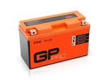 Batteria Al Gel GP-PRO 12V 7Ah GT7B-BS Batteria Per Quad Atv / Scooter / Moto, Precaricata Sigillata Senza Manutenzione Simile A YT7B-BS / CT7B-4 / YT7B-4 / GT7B-4 / 50719