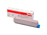 Oki 46471115 Cartuccia Toner 1 Pz Originale Ciano