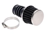 Filtro Aria Powerfilter Attacco Carburatore 19Mm Per Puch Maxi
