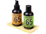 Jim Dunlop 6501 Kit Di Lucidatura Formula 65