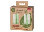 Nobby Tidyup Sacchetti Biodegradabili Per La Cacca Verdi 16 Rotoli Da 15 Sacchetti Ciascuno