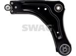 Swag 33 10 1411 Braccio Trasversale Anteriore Sinistro Per Renault Laguna Iii Grandtour (KT0/1)