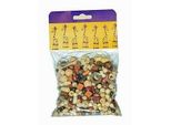 Detoa Miscela Di Perline Marrone-Naturale 100G