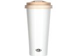 Tazza Termica Nils Camp NCB18 Bianco