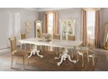 Tavolo Classico Tavolo Da Pranzo In Legno Set Sala Da Pranzo 6X Set Sedie Poltrona Nuovo