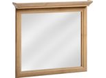 Specchio Da Bagno Specchio Da Bagno Specchio Da Parete Legno 85X76Cm Cornice Specchio