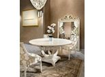 Tavolo Rotondo Sala Da Pranzo Tavoli Rotondi In Legno Design Mobili Originali Mobili Italiani