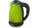 Esperanza EKK113G Electric Kettle 1.8 L 1800 W Black, Green