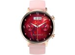 Rubicon Orologio Intelligente Da Donna Urbann Rosa Taglia Unica
