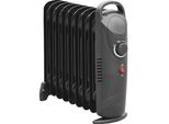 Grzejnik Olejowy 9-żEb.Mini 900W Vo0277