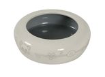 Zolux Ciotola Per Alimenti / Ciotola Per Bere In Ceramica Beige