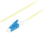 Lanberg Sm Lc/Upc Easy Strip Pigtail In Fibra Ottica 9/125 G657A1 2M Giallo