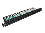 Alantec PK007 Pannello Patch Isdn Cat.3 50 Porte Lsa