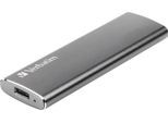 Verbatim Vx500 2 Tb Usb Tipo-C 3.2 Gen 2 (3.1 Gen 2) Argento