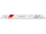 5X Lama Alternativa Mps Lunghezza 200 Mm