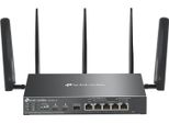 TP-LINK Tp-Link ER706WP-4G Router Wireless Gigabit Ethernet Dual-Band (2,4 Ghz / 5 Ghz) Nero