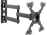 Montis MT011 Rysy 13"-42"" Supporto Tv Nero"