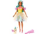 Barbie Barbie E Un Tocco Di Magia Amica - Teresa JCW51