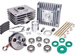Kit Revisione Motore Schmitt Restart GST-60 Per Motore Simson S51, S53, SR50 M500