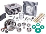 Kit Revisione Motore Schmitt Restart GST-50 Per Motore Simson S51, S53, SR50 M500