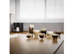 Cecotec 01461, Macchina Per Espresso, 1,1 L, Caffè Macinato, Macinino Incorporato, Nero, Rosa