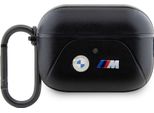 Bmw Bmap222Pvtk Airpods Pro 2 (2022/2023) Cover Czarny/Nero Linea Curva