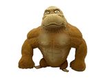 Gorilla Doll,Latex Gorilla Toys,Cartoon Toy,Cute Gorillatoy,Realistic Soft Gorilla Doll