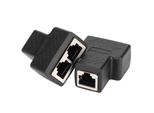 Splitter Ethernet, Switch Ethernet, Splitter RJ45, Splitter Per Cavi Ethernet, Splitter Internet, Connettore Ethernet