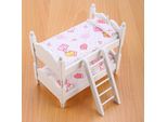 Giocattolo Per Bambini, Letto Per Bambole, Letto A Castello Per Bambole, Letto A Castello Per Mobili Per Bambole, Letto A Castello Per Bambole Giocattolo