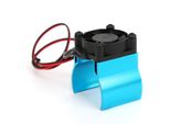 Ventola Di Raffreddamento Rc, Dissipatore Di Calore Del Motore Rc, Ventola Di Raffreddamento Del Motore Rc, Ventola Del Dissipatore Di Calore Rc, Accessorio Rc