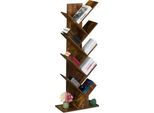 Libreria Relaxdays 9 Livelli