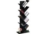 Libreria Relaxdays 9 Livelli
