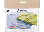 Creativ Company Cc Mini Hobby Set Gioielli Collane E Bracciali