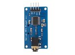 Modulo Lettore MP3 Seriale, Modulo Lettore Wav, Modulo Lettore MP3 A Volume Regolabile, Modulo Lettore MP3, Modulo Lettore MP3 YX5300, Accessori Elettronici