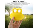 Grip Ball, Allenatore Per Le Mani, Allenatore Per Le Dita, Hand Grip Ball, Hand Stress Ball, Finger Stress Ball