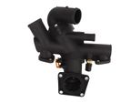 Alloggiamento Del Termostato Del Refrigerante Del Motore, Alloggiamento Del Termostato Dell'uscita Dell'acqua, Alloggiamento Del Termostato, Sostituzione Dell'alloggiamento Del Termostato Per Jaguar, AJ811793, AJ810214