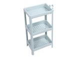 Scaffale Di Stoccaggio Del Pavimento Del Bagno, Unità Aperta Dello Scaffale Di Stoccaggio Del Bagno, Unità In Piedi Dello Scaffale, Scaffali D'angolo Indipendenti Dello Scaffale, Scaffale Di Stoccaggio Del Bagno, Unità Di Scaffale Di Stoccaggio