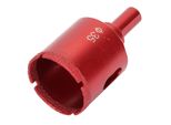 Sega A Tazza Diamantata, Punta Diamantata Brasata, Punta Carotatrice, Aprifori, Aprifori Diamantati