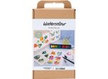 Creativ Company 977768, Set Da Casting/Arte Per Bambini, 6 Anni/Anni, Multicolore