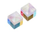 Prisma Di Vetro Ottico, Prisma Di Dispersione Rgb, Prisma Di Dispersione Ottica, Prisma Di Vetro Rgb, Prisma Di Vetro Di Cristallo, Prisma Di Vetro