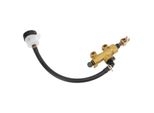Kit Pompa Freno Posteriore Cilindro Maestro Idraulico Con Serbatoio Universale Per Dirt Bike Atv Tazza Olio Rotonda
