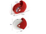 Ruota Di Pasticceria Cake Decorator Cutter Cucina Pizza Pastry Pie Lattice Decorative Cutter Tool