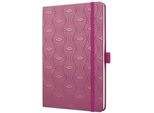 Sigel J6357 Sigel Portafoglio Jolie Beauty 2026 "Mystic Mauve"", A5"