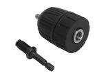 Mandrino, Mandrino Senza Chiave, Mandrino Elettrico, Mandrino Con Filettatura 3/8, Mandrino In Plastica