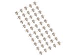 Clip Di Rivestimento Della Porta, Kit Di Clip Di Ritenuta Dell'auto, 93160023, Elementi Di Fissaggio Del Pannello Della Porta, Kit Di Ritenuta Del Pannello Della Porta, Clip Automobilistiche