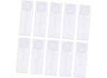 10Pcs Sacchetto Per Vuoto F��R CV391 CF3918 CV351 Sacchetto Di Raccolta Per Aspirapolvere In Tessuto Non Tessuto Sacchetto Di Ricambio Per La Polvere