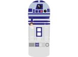Erik Editores Star Wars R2-D2 3D Astuccio Per Matite Trasparente Trasparente Taglia Unica