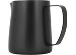 Tazza Per Schiumare Il Caffè E Il Latte In Acciaio Inossidabile Brocca Per La Cottura A Vapore 700Ml Caffè Latte Art Per Bevande A Base Di Caffè Nero