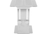 Caffè Pesatura Rack Acciaio Inox Scala Elettronica Rack Regolabile Estrazione Macchina Caffè Supporto Di Pesatura